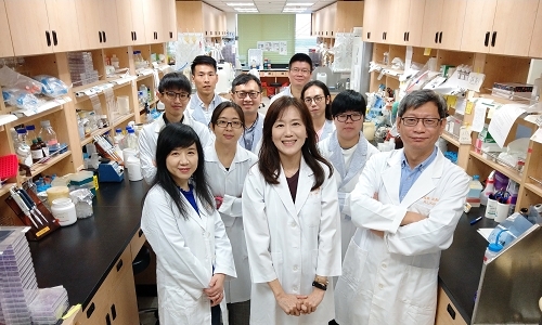 The R&D team of the Research Center for Emerging Viral Infections